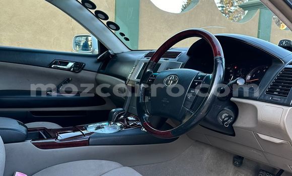 Tenga Tsaru Toyota Mark X Sirivha Mota in Maputo in Maputo Tenga Tsaru Toyota Mark X Sirivha Mota in Maputo in Maputo