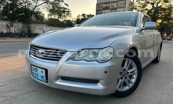 Tenga Tsaru Toyota Mark X Sirivha Mota in Maputo in Maputo Tenga Tsaru Toyota Mark X Sirivha Mota in Maputo in Maputo