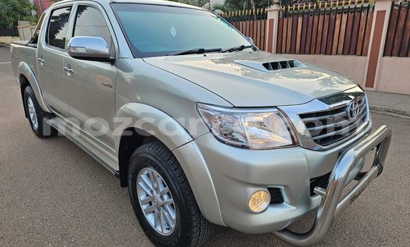 Buy Used Toyota Hilux Other Car in Maputo in Maputo Buy Used Toyota Hilux Other Car in Maputo in Maputo
