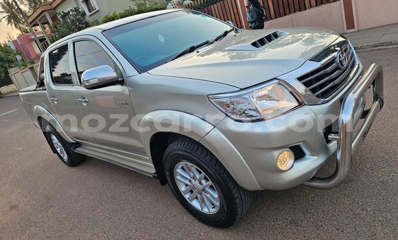 Buy Used Toyota Hilux Other Car in Maputo in Maputo Buy Used Toyota Hilux Other Car in Maputo in Maputo