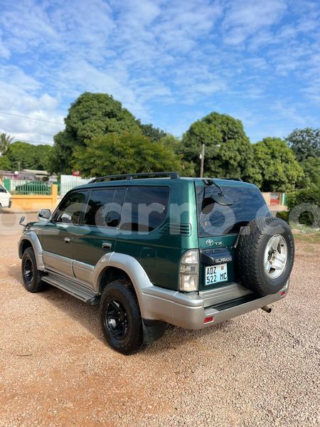 Big with watermark toyota prado maputo maputo 26286