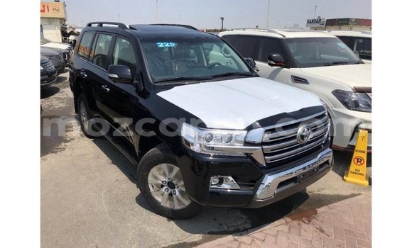Tenga Imported Toyota Land Cruiser Nhema Mota in Import - Dubai in Cabo Delgado Tenga Imported Toyota Land Cruiser Nhema Mota in Import - Dubai in Cabo Delgado