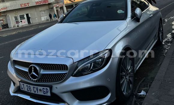 Buy Used Mercedes-Benz C-Classe Silver Car in Maputo in Maputo Buy Used Mercedes-Benz C-Classe Silver Car in Maputo in Maputo