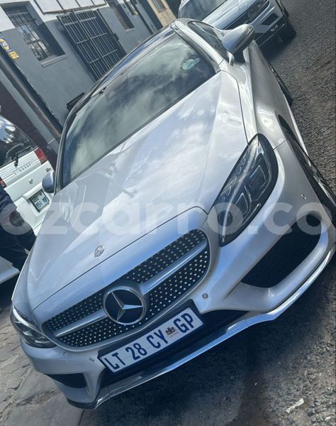 Big with watermark mercedes benz c classe maputo maputo 26290