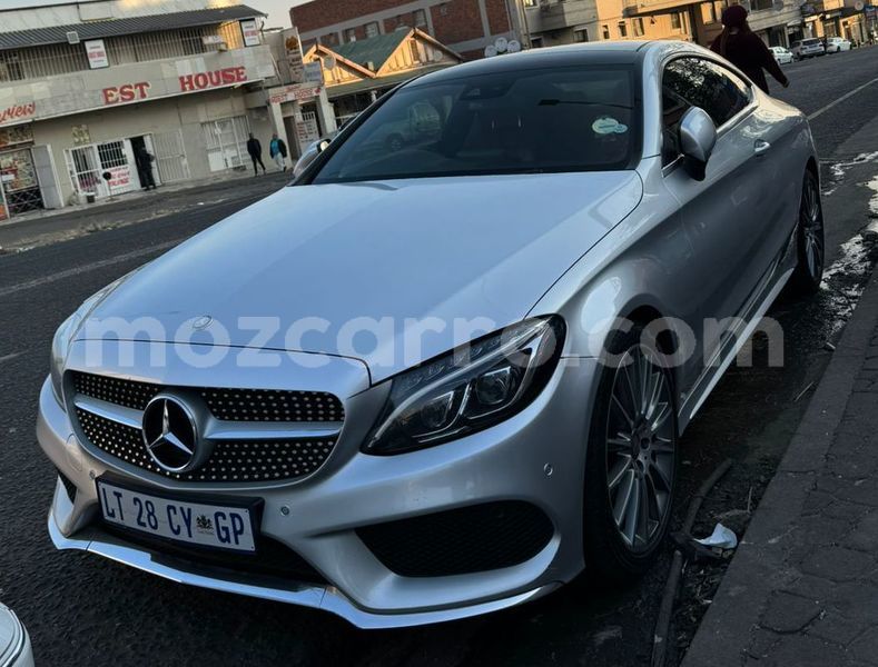 Big with watermark mercedes benz c classe maputo maputo 26290