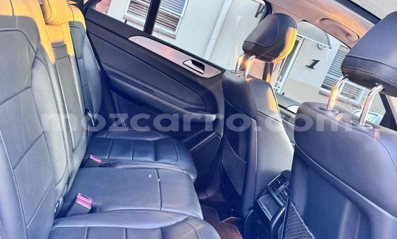 Buy Used Mercedes-Benz GLC 250D White Car in Maputo in Maputo Buy Used Mercedes-Benz GLC 250D White Car in Maputo in Maputo