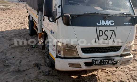 Tenga Tsaru JAC M5 Chena Mota in Maputo in Maputo Tenga Tsaru JAC M5 Chena Mota in Maputo in Maputo