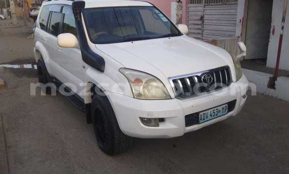 Tenga Tsaru Toyota Land Cruiser Prado Chena Mota in Maputo in Maputo