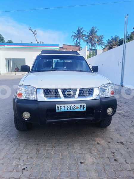 Big with watermark nissan hardbody maputo maputo 26294