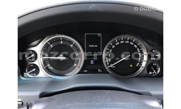 Tenga Imported Toyota Land Cruiser Nhema Mota in Import - Dubai in Cabo Delgado Tenga Imported Toyota Land Cruiser Nhema Mota in Import - Dubai in Cabo Delgado