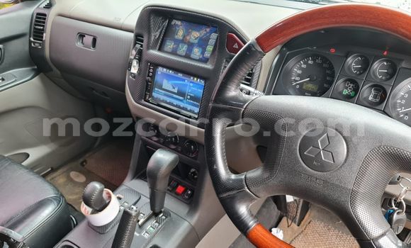 Nunua Ilio tumika Mitsubishi Pajero Nyeupe Gari ndani ya Maputo nchini Maputo Nunua Ilio tumika Mitsubishi Pajero Nyeupe Gari ndani ya Maputo nchini Maputo
