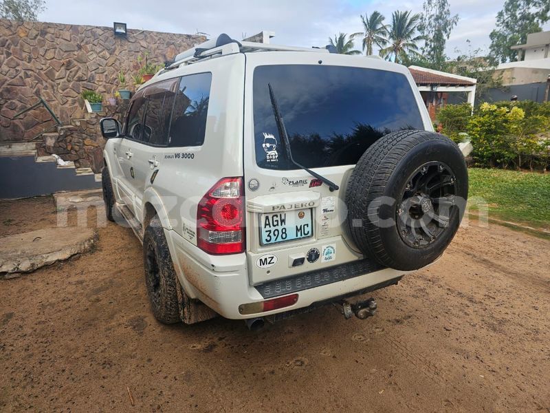 Big with watermark mitsubishi pajero maputo maputo 26300