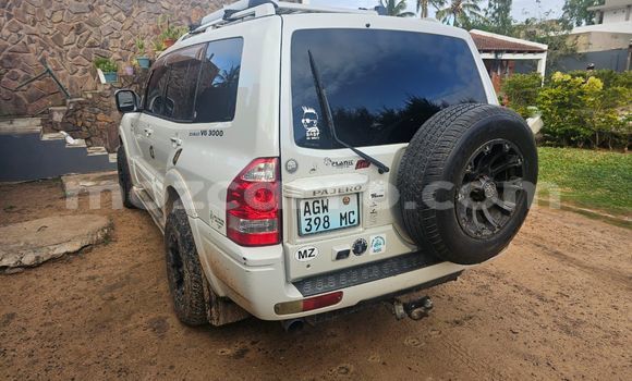 Nunua Ilio tumika Mitsubishi Pajero Nyeupe Gari ndani ya Maputo nchini Maputo Nunua Ilio tumika Mitsubishi Pajero Nyeupe Gari ndani ya Maputo nchini Maputo