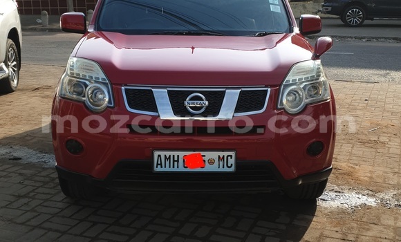 Buy Used Nissan X-Trail Red Car in Maputo in Maputo Buy Used Nissan X-Trail Red Car in Maputo in Maputo