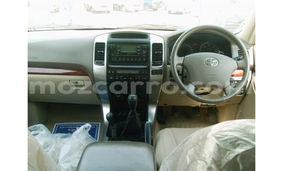 Buy Import Toyota Prado Other Car in Import - Dubai in Cabo Delgado Buy Import Toyota Prado Other Car in Import - Dubai in Cabo Delgado