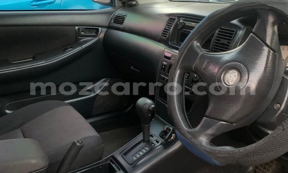 Nunua Ilio tumika Toyota Runx Fedha Gari ndani ya Maputo nchini Maputo Nunua Ilio tumika Toyota Runx Fedha Gari ndani ya Maputo nchini Maputo