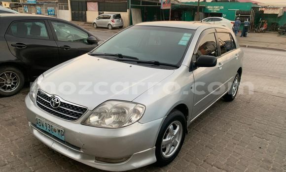 Nunua Ilio tumika Toyota Runx Fedha Gari ndani ya Maputo nchini Maputo Nunua Ilio tumika Toyota Runx Fedha Gari ndani ya Maputo nchini Maputo