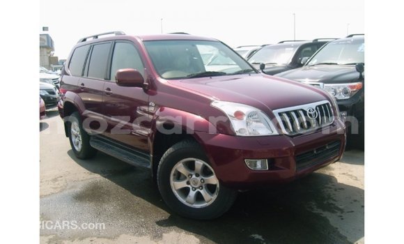 Buy Import Toyota Prado Other Car in Import - Dubai in Cabo Delgado Buy Import Toyota Prado Other Car in Import - Dubai in Cabo Delgado