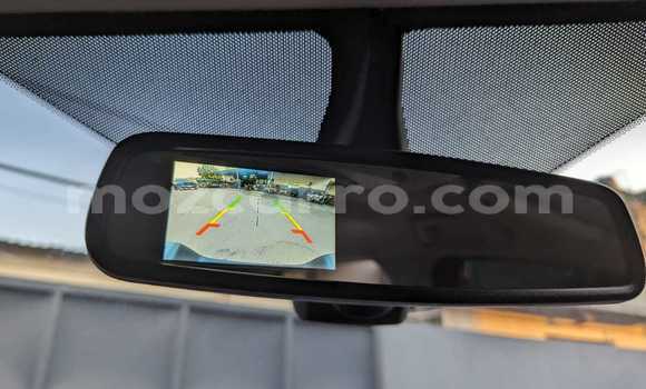 Comprar Usado Mazda BT-50 Vermelho Carro em Maputo em Maputo Comprar Usado Mazda BT-50 Vermelho Carro em Maputo em Maputo