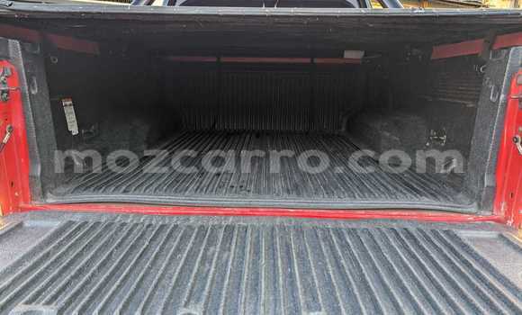 Comprar Usado Mazda BT-50 Vermelho Carro em Maputo em Maputo Comprar Usado Mazda BT-50 Vermelho Carro em Maputo em Maputo