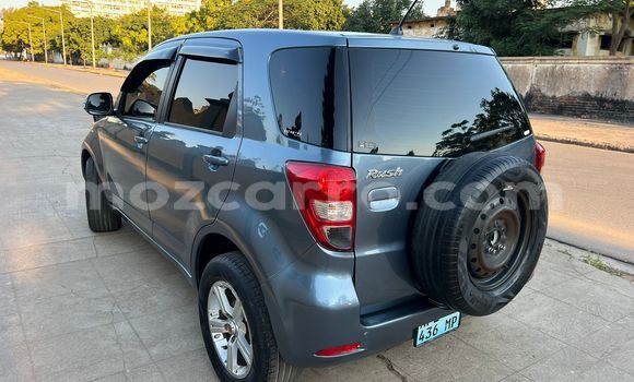 Buy Used Toyota Rush Other Car in Maputo in Maputo Buy Used Toyota Rush Other Car in Maputo in Maputo