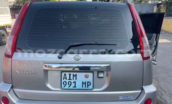 Buy Used Nissan X-Trail Silver Car in Maputo in Maputo Buy Used Nissan X-Trail Silver Car in Maputo in Maputo