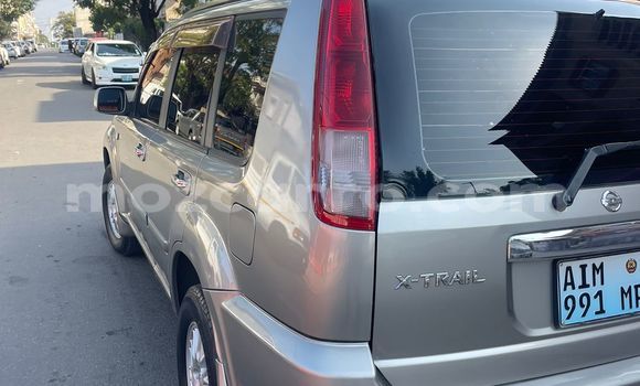 Buy Used Nissan X-Trail Silver Car in Maputo in Maputo Buy Used Nissan X-Trail Silver Car in Maputo in Maputo