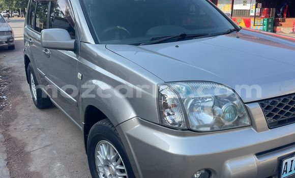 Buy Used Nissan X-Trail Silver Car in Maputo in Maputo Buy Used Nissan X-Trail Silver Car in Maputo in Maputo