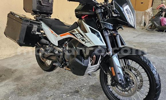Comprar Usado KTM ADVENTURE Branco Moto em Maputo em Maputo