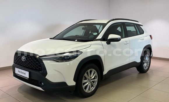 Tenga Tsaru Toyota Corolla Cross Chena Mota in Angoche in Nampula Tenga Tsaru Toyota Corolla Cross Chena Mota in Angoche in Nampula