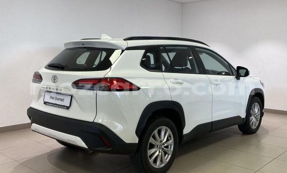 Tenga Tsaru Toyota Corolla Cross Chena Mota in Angoche in Nampula Tenga Tsaru Toyota Corolla Cross Chena Mota in Angoche in Nampula