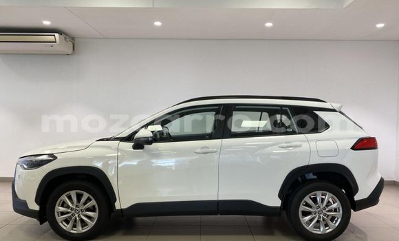 Tenga Tsaru Toyota Corolla Cross Chena Mota in Angoche in Nampula Tenga Tsaru Toyota Corolla Cross Chena Mota in Angoche in Nampula