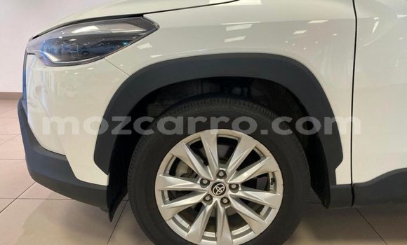 Tenga Tsaru Toyota Corolla Cross Chena Mota in Angoche in Nampula Tenga Tsaru Toyota Corolla Cross Chena Mota in Angoche in Nampula