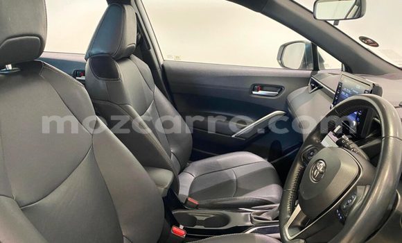 Tenga Tsaru Toyota Corolla Cross Chena Mota in Angoche in Nampula Tenga Tsaru Toyota Corolla Cross Chena Mota in Angoche in Nampula