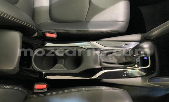 Tenga Tsaru Toyota Corolla Cross Chena Mota in Angoche in Nampula Tenga Tsaru Toyota Corolla Cross Chena Mota in Angoche in Nampula