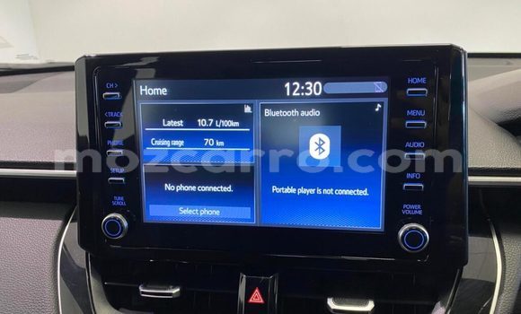 Tenga Tsaru Toyota Corolla Cross Chena Mota in Angoche in Nampula Tenga Tsaru Toyota Corolla Cross Chena Mota in Angoche in Nampula