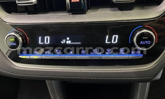 Tenga Tsaru Toyota Corolla Cross Chena Mota in Angoche in Nampula Tenga Tsaru Toyota Corolla Cross Chena Mota in Angoche in Nampula