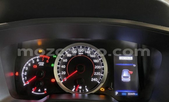 Tenga Tsaru Toyota Corolla Cross Chena Mota in Angoche in Nampula Tenga Tsaru Toyota Corolla Cross Chena Mota in Angoche in Nampula