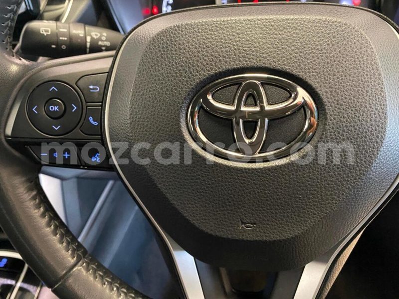 Big with watermark toyota corolla cross nampula angoche 26317