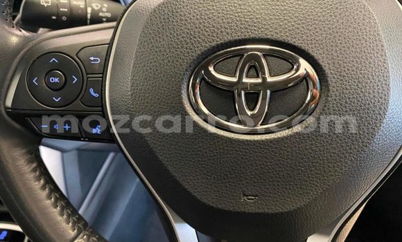 Tenga Tsaru Toyota Corolla Cross Chena Mota in Angoche in Nampula Tenga Tsaru Toyota Corolla Cross Chena Mota in Angoche in Nampula