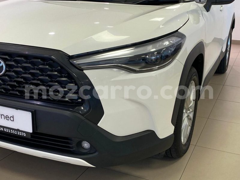 Big with watermark toyota corolla cross nampula angoche 26317