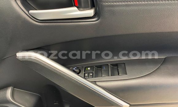 Tenga Tsaru Toyota Corolla Cross Chena Mota in Angoche in Nampula Tenga Tsaru Toyota Corolla Cross Chena Mota in Angoche in Nampula