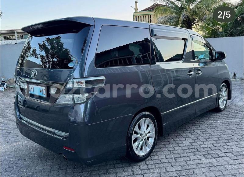 Big with watermark toyota alphard maputo maputo 26318