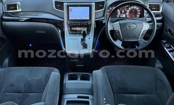 Tenga Tsaru Toyota Alphard Sirivha Mota in Maputo in Maputo Tenga Tsaru Toyota Alphard Sirivha Mota in Maputo in Maputo