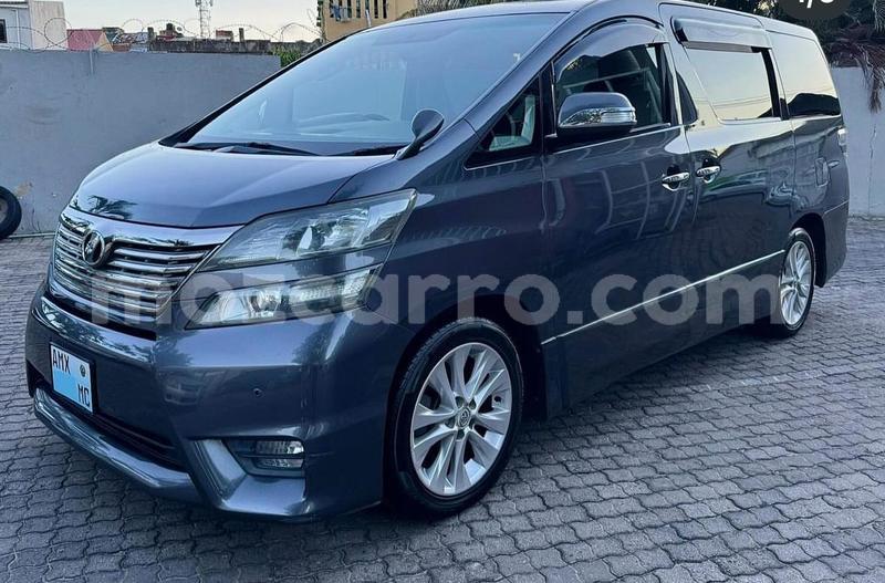 Big with watermark toyota alphard maputo maputo 26318