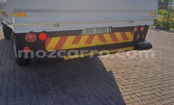 Buy Used Isuzu FTR 850 White Truck in Xai-Xai in Gaza Buy Used Isuzu FTR 850 White Truck in Xai-Xai in Gaza