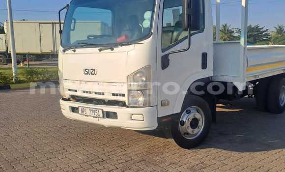 Buy Used Isuzu FTR 850 White Truck in Xai-Xai in Gaza Buy Used Isuzu FTR 850 White Truck in Xai-Xai in Gaza