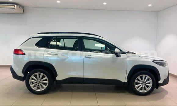 Tenga Tsaru Toyota Corolla Cross Chena Mota in Balama in Cabo Delgado Tenga Tsaru Toyota Corolla Cross Chena Mota in Balama in Cabo Delgado