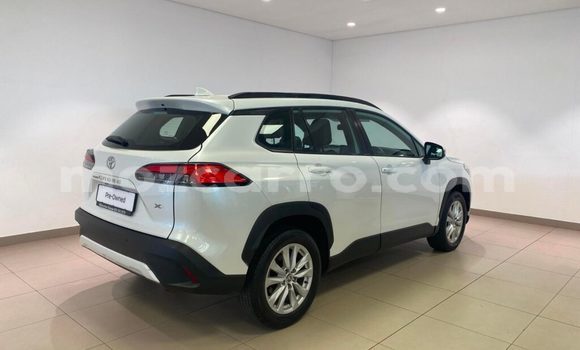 Tenga Tsaru Toyota Corolla Cross Chena Mota in Balama in Cabo Delgado Tenga Tsaru Toyota Corolla Cross Chena Mota in Balama in Cabo Delgado