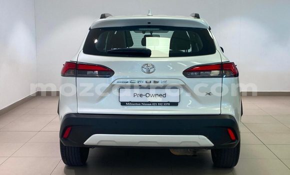 Tenga Tsaru Toyota Corolla Cross Chena Mota in Balama in Cabo Delgado Tenga Tsaru Toyota Corolla Cross Chena Mota in Balama in Cabo Delgado